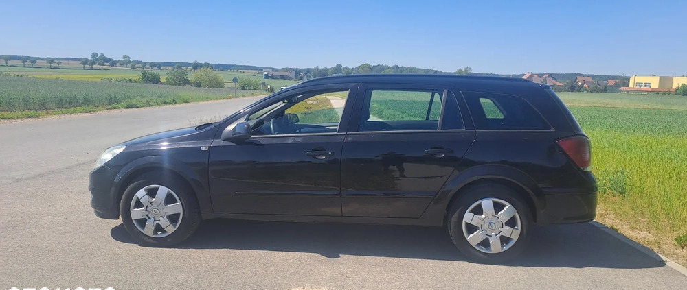 Opel Astra cena 7500 przebieg: 390633, rok produkcji 2007 z Tomaszów Lubelski małe 37